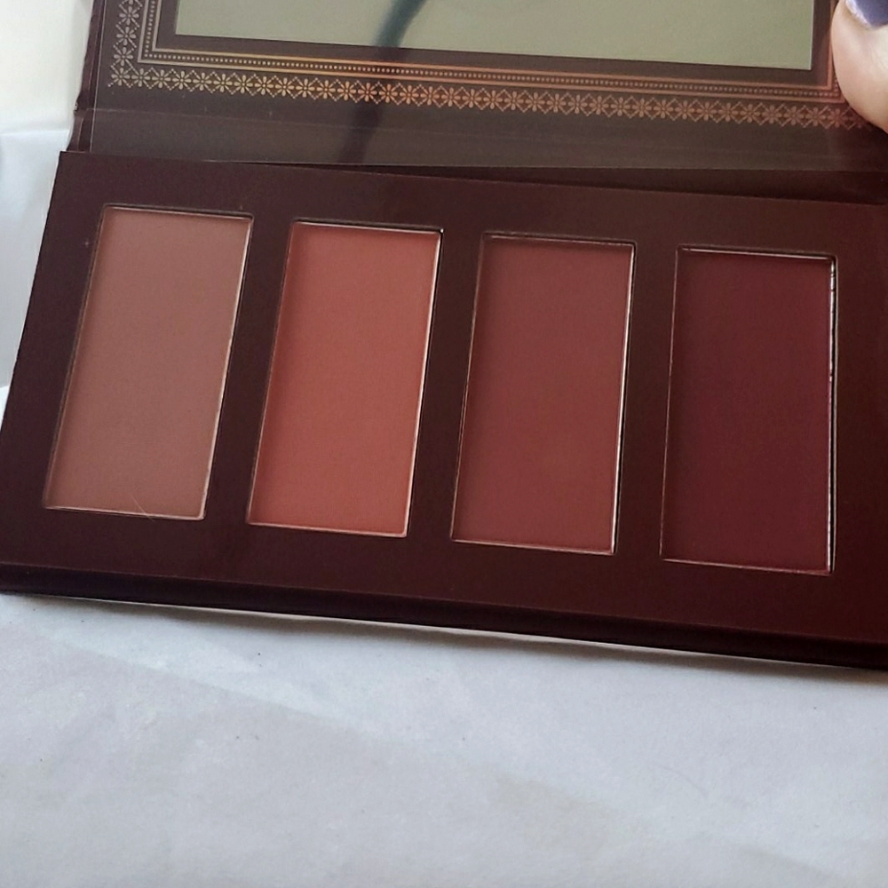 Ace Beaute Blushed in Paradise